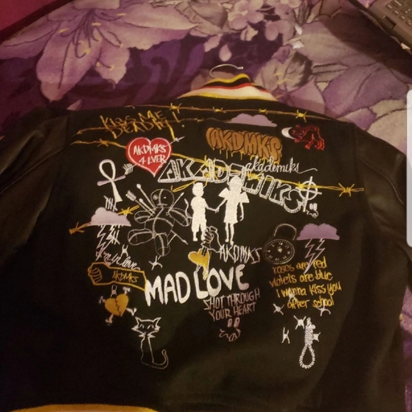 Jacket - Picture 1 of 3